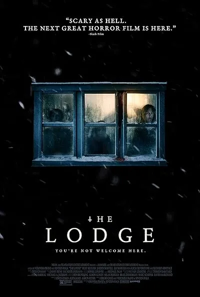  فیلم The Lodge 2019