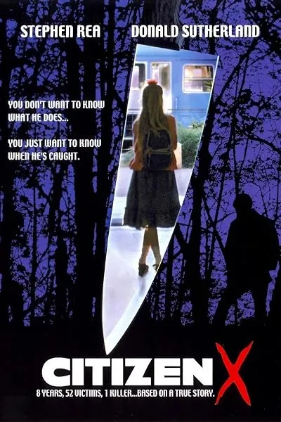  فیلم Citizen X 1995