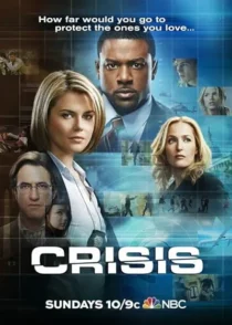 سریال Crisis
