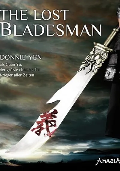  فیلم The Lost Bladesman 2011