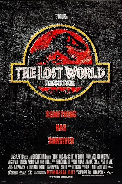  فیلم The Lost World: Jurassic Park 1997