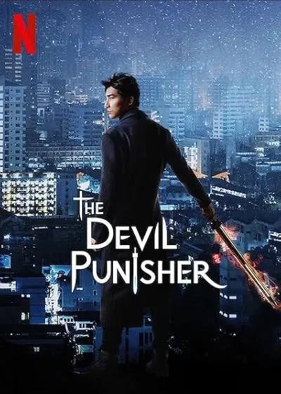 سریال The Devil Punisher