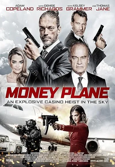  فیلم Money Plane 2020