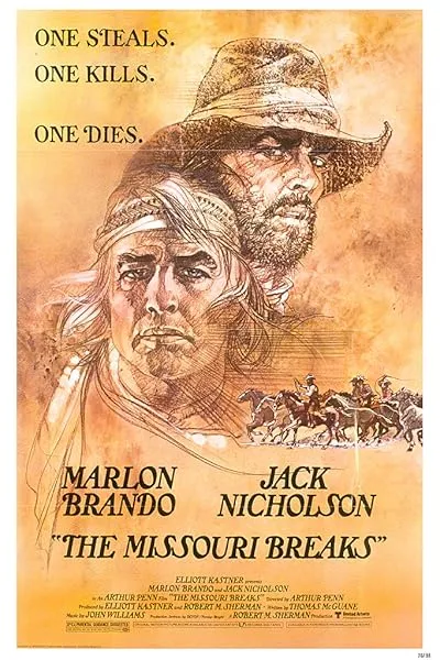  فیلم The Missouri Breaks 1976