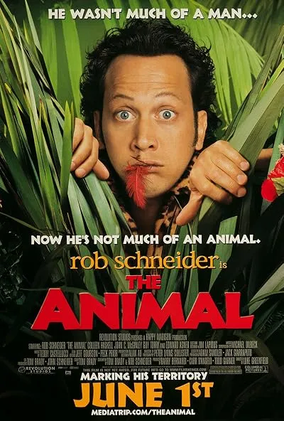  فیلم The Animal 2001
