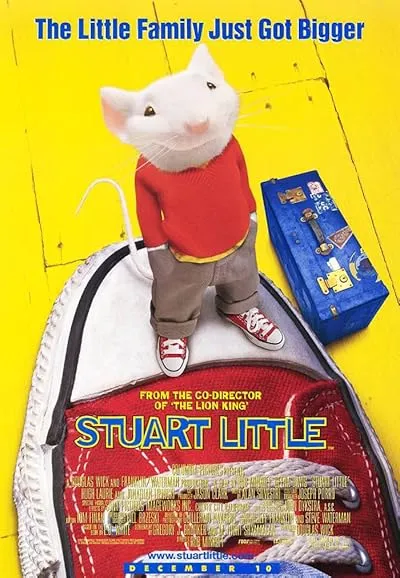  فیلم Stuart Little 1999
