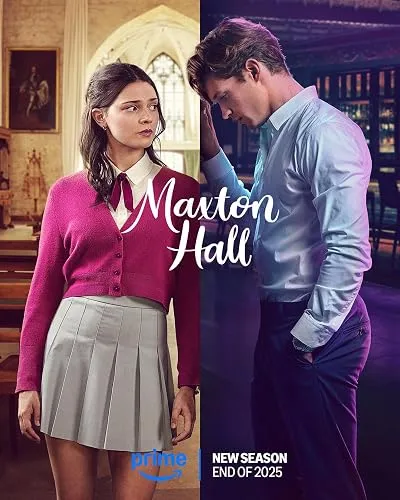  سریال Maxton Hall: The World Between Us