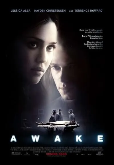  فیلم Awake 2007