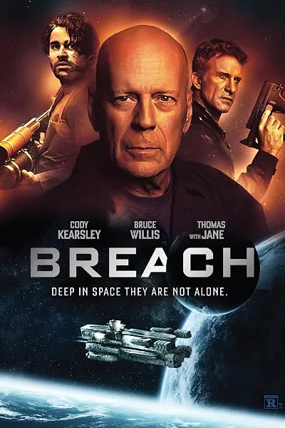  فیلم Breach 2020