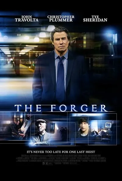  فیلم The Forger 2014