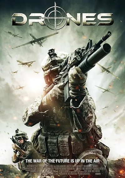  فیلم Drones 2013