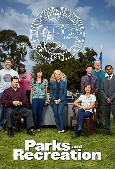  سریال Parks and Recreation