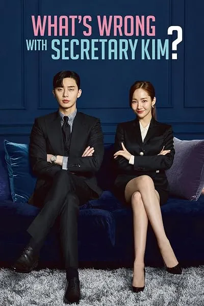  سریال What’s Wrong with Secretary Kim
