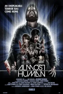  فیلم Almost Human 2013