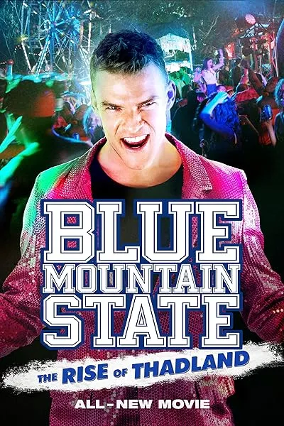  فیلم Blue Mountain State: The Rise of Thadland 2016