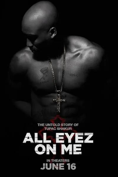  فیلم All Eyez on Me 2017