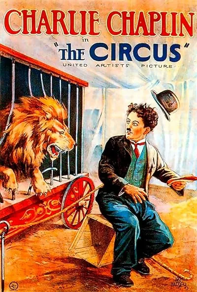  فیلم The Circus 1928