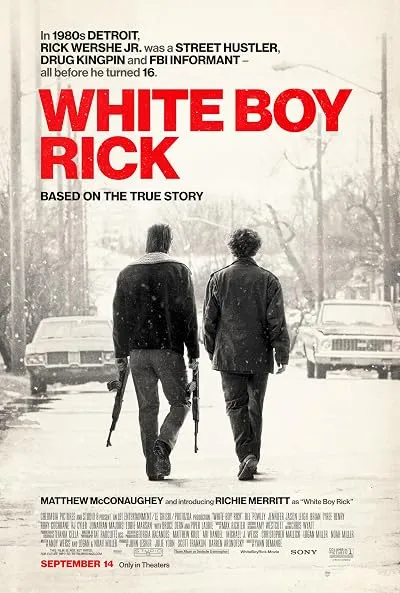  فیلم White Boy Rick 2018