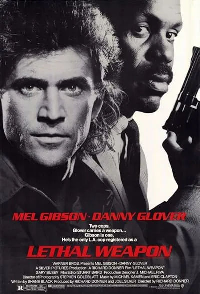  فیلم Lethal Weapon 1987