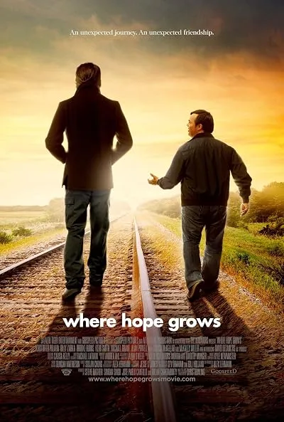  فیلم Where Hope Grows 2014