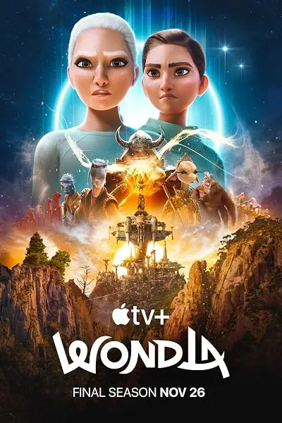 انیمیشن WondLa