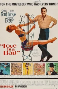 فیلم Love Is a Ball 1963