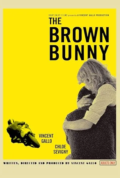  فیلم The Brown Bunny 2003