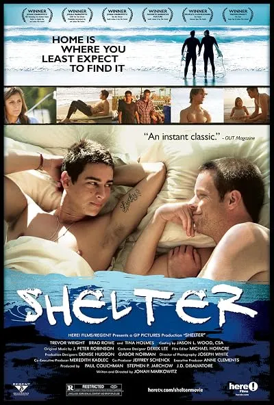 فیلم Shelter 2007