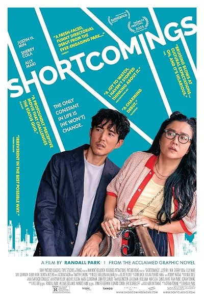  فیلم Shortcomings 2023