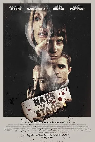  فیلم Maps to the Stars 2014