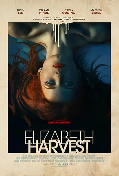 فیلم Elizabeth Harvest 2018