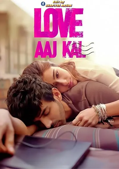  فیلم هندی Love Aaj Kal 2020