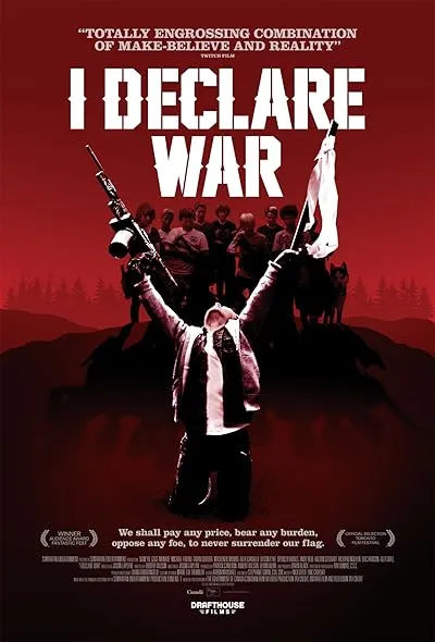  فیلم I Declare War 2012