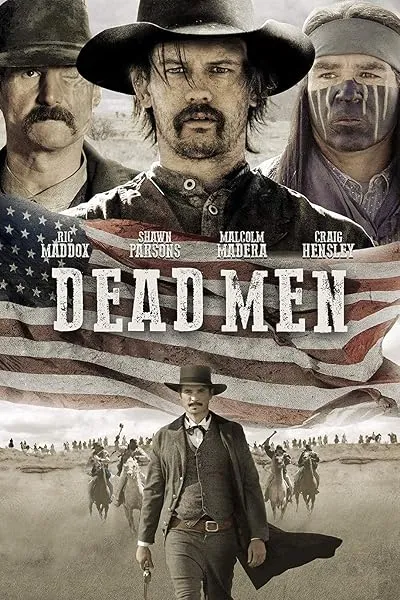  فیلم Dead Men 2018