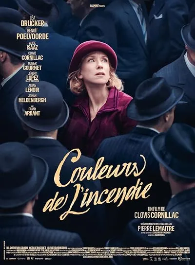  فیلم The Colors of Fire 2022