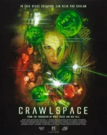  فیلم Crawlspace 2012