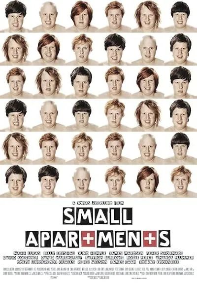  فیلم Small Apartments 2012
