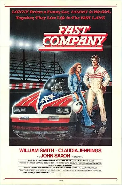 فیلم Fast Company 1979
