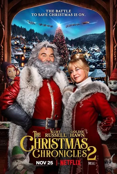  فیلم The Christmas Chronicles: Part Two 2020