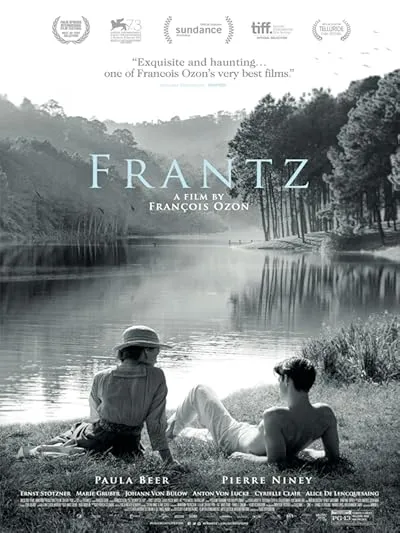  فیلم Frantz 2016