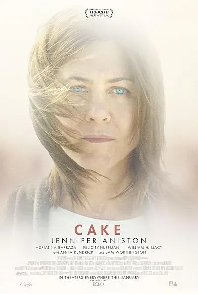  فیلم Cake 2014