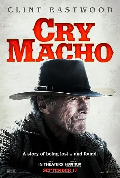  فیلم Cry Macho 2021