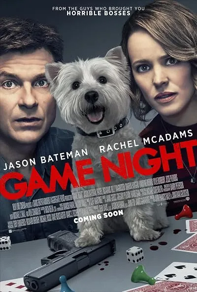  فیلم Game Night 2018