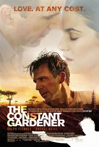  فیلم The Constant Gardener 2005