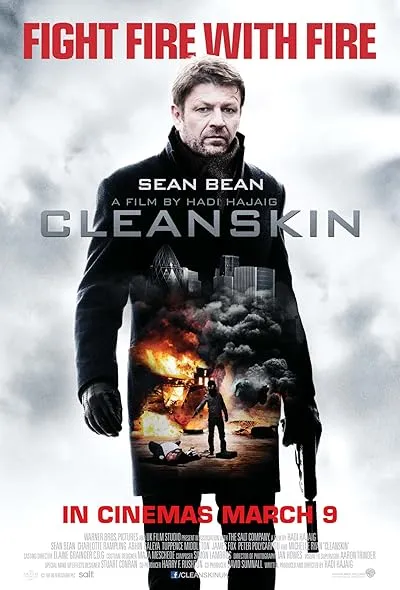  فیلم Cleanskin 2012
