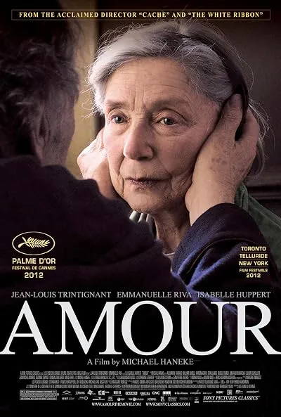  فیلم Amour 2012