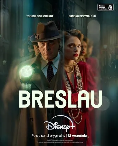  سریال The Breslau Murders