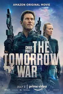 فیلم The Tomorrow War 2021