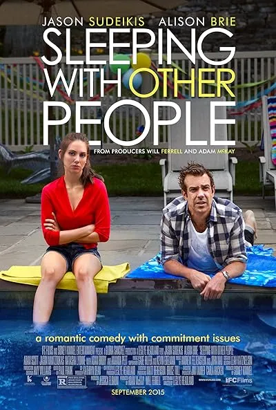 فیلم Sleeping with Other People 2015
