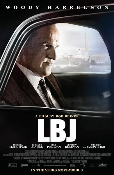  فیلم LBJ 2016